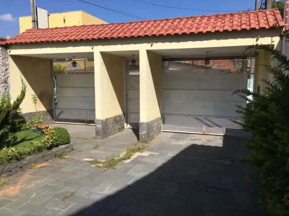 Imagem Sobrado à venda, 246 m² por R$ 880.000,00 - Vila Figueira - Suzano/SP