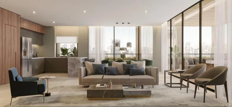 Imagem COBERTURA RESIDENCIAL em São Paulo - SP, Vila Nova Conceição