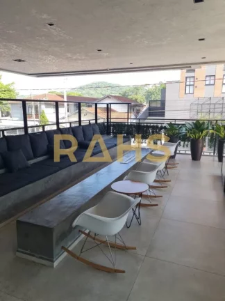 Imagem Apartamento Giardino no bairro Anita Garibaldi, com 159 m² sendo 1 suítes e 2 dormitórios, mais, ...