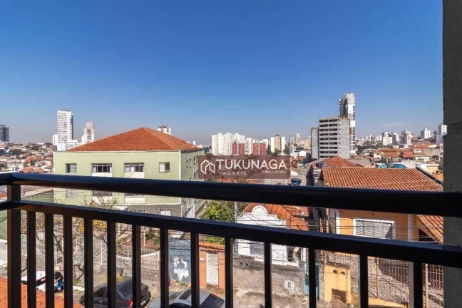 Imagem Apartamento com 1 dormitório à venda, 33 m² por R$ 249.000,00 - Parada Inglesa - São Paulo/SP