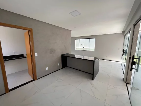 Imagem Casa de Condomínio com 4 Quartos à Venda, 370 m² em Alphaville (abrantes) - Camaçari