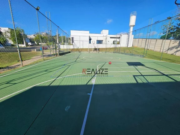 Imagem Casa com 3 suítes e piscina à venda, 155 m² por R$ 1.390.000 - Condomínio Jardim Brescia - Indaiatuba/SP