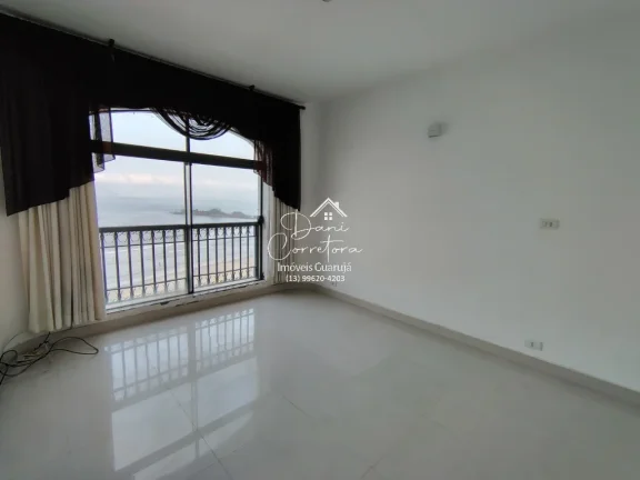Imagem Imperdível Apartamento à Venda em Pitangueiras, Guarujá-SP: 3 Quartos, 2 Suítes, 2 Salas, 5 Banheiros, 1 Vaga, 226m²!