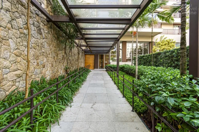 Imagem Apartamento com 199,65m2, 2 suítes e 3 vagas com depósito à venda no Itaim Bibi, São Paulo