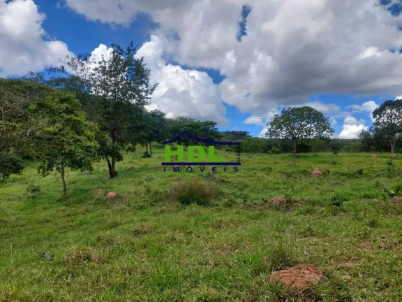 Imagem Fazenda com 68 Alqs em Marzagão GO