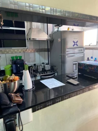 Imagem Cobertura com 2 dormitórios à venda, 103 m² por R$ 719.000 - Casa Branca - Santo André/SP