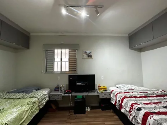 Imagem Sobrado com 4 dormitórios à venda, 276 m² por R$ 895.000,00 - Vila Lúcia - Poá/SP