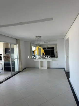 Imagem Apto venda 3 dorm vista livre, 123m Cond Domo Life Centro SBC SP
