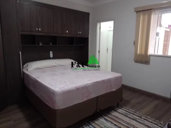 Imagem Edícula para Venda em Limeira, Vila Rosana, 2 dormitórios, 1 suíte, 2 banheiros, 11 vagas