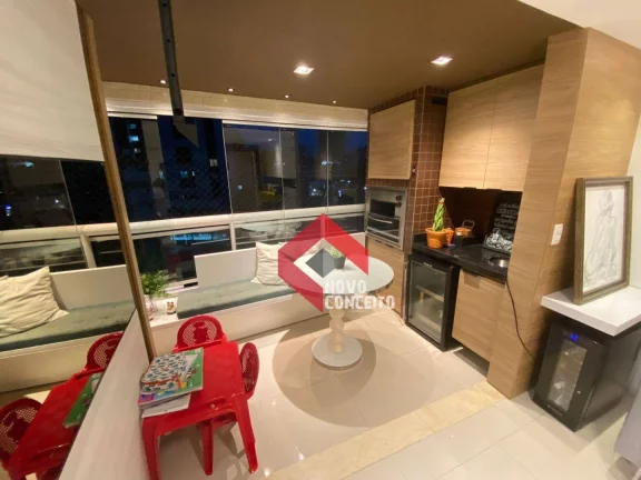 Imagem Apartamento à venda, 118 m² por R$ 1.199.000,00 - Aldeota - Fortaleza/CE