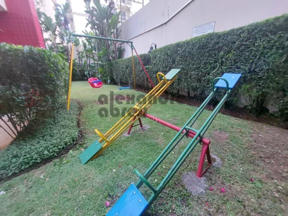 Imagem Apartamento com 3 dormitórios e 2 vagas à venda, 70 m² na Vila Andrade