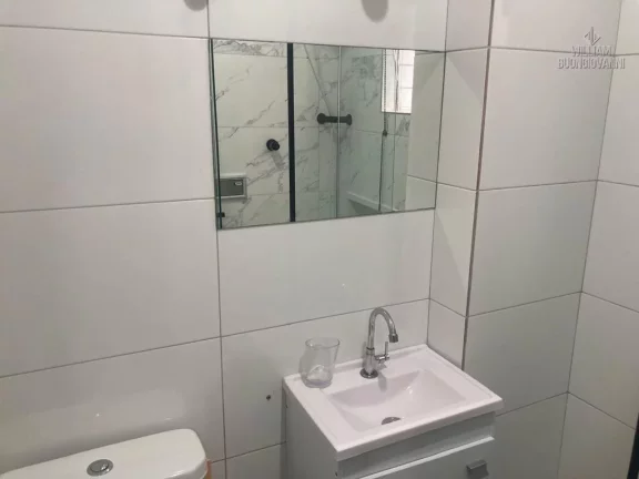 Imagem Apartamento 2 Dormitórios sendo 1 suíte Pé na Areia - Vila Caiçara