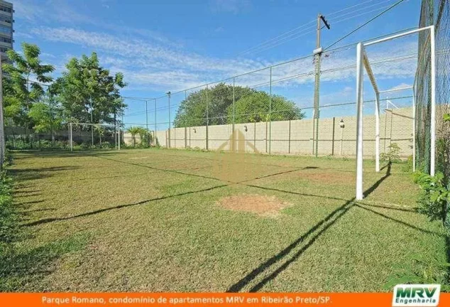 Imagem Apartamento 2 dormitórios sendo 1 suíte à venda, Jardim Antártica, Ribeirão Preto - AP0261.