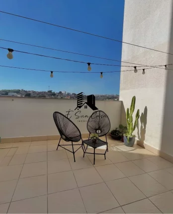 Imagem Área Privativa a Venda 2 Quartos bairro Alvorada Contagem MG