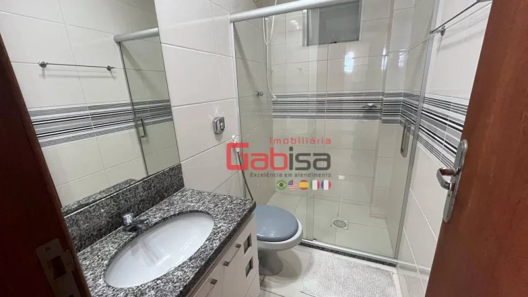 Imagem Cobertura com 3 dormitórios à venda, 160 m² por R$ 1.150.000,00 - Passagem - Cabo Frio/RJ