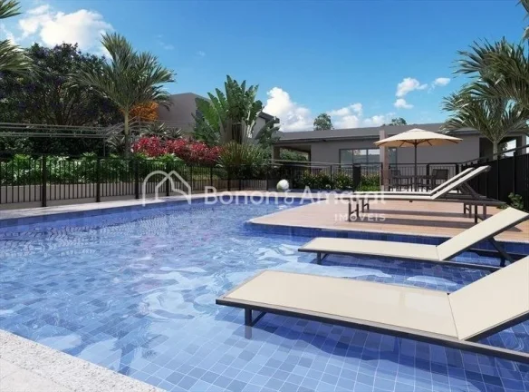 Imagem Apartamento à Venda no Una Mansões - Mansões Santo Antônio, Campinas/SP