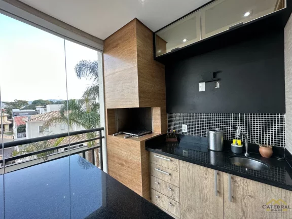 Imagem Apartamento á venda no Terraços da Serra - Retiro - Jundiaí/SP