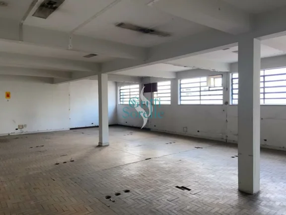 Imagem Prédio Comercial à Venda em Santo Amaro - São Paulo/SP.