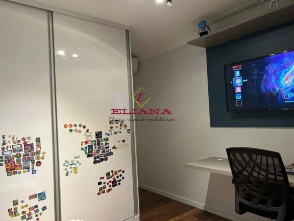 Imagem Apartamento com 3 quartos, 132m², à venda em São Paulo, Várzea da Barra Funda