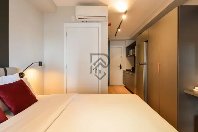 Imagem Apartamento decorado Z Pinheiros