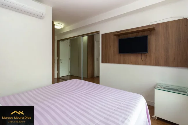 Imagem Apartamento à Venda no Condomínio Scene Vila Romana – 89m² | 2 Dorms (1 Suíte) | 2 Vagas