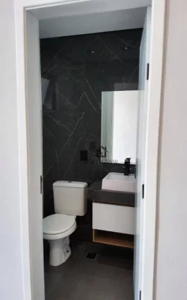 Imagem Casa à venda, 148 m² por R$ 950.000,00 - Condomínio Campos do Conde ll - Sorocaba/SP