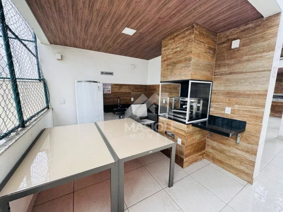 Imagem Apartamento com 2 dormitórios à venda, 64 m² por R$ 600.000,00 - Praia das Gaivotas - Vila Velha/ES