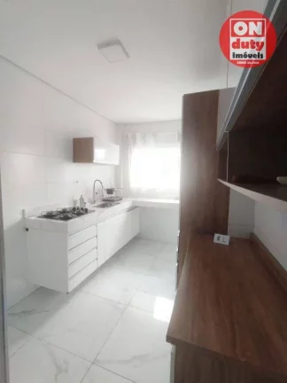 Imagem Apartamento com 2 dormitórios à venda por R$ 460.000 - Santos/SP