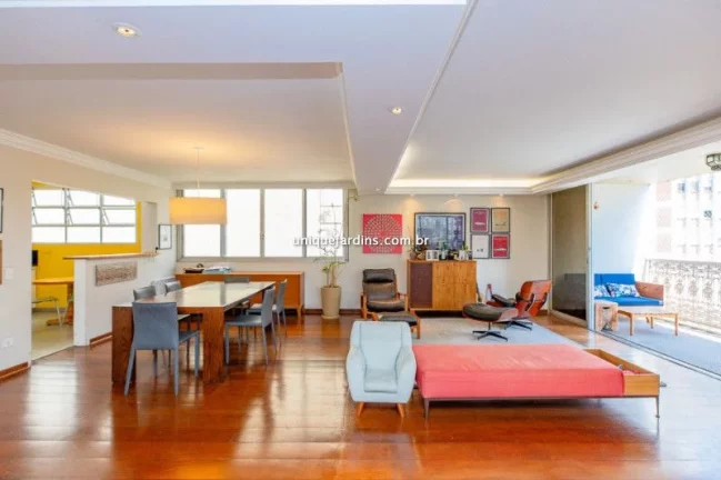 Imagem Apartamento à venda Itaim Bibi São Paulo
