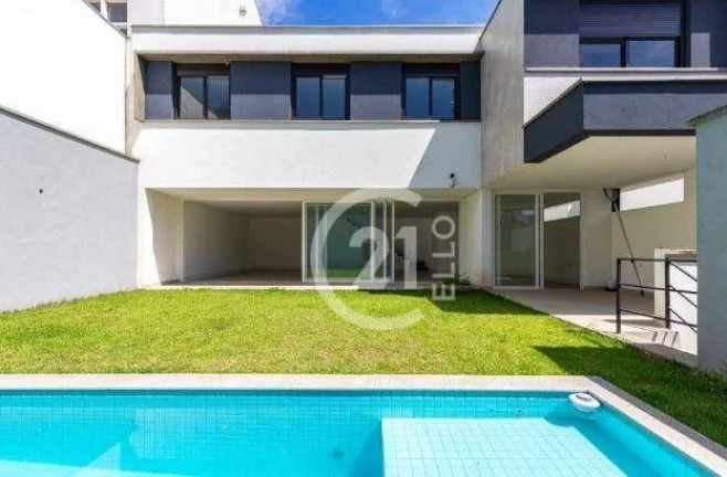 Imagem Casa nova Condomínio fechado, 4 suítes