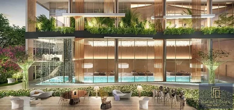 Imagem Apartamento Alto Padrão a Venda no bairro Indianópolis - São Paulo, SP