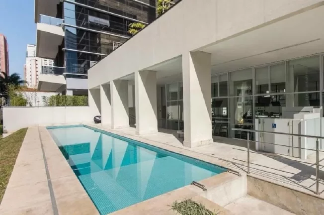 Imagem APARTAMENTO RESIDENCIAL em São Paulo - SP, Vila Olímpia