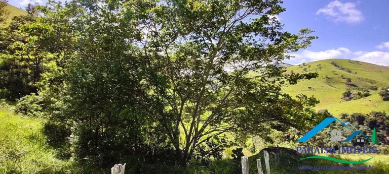 Imagem Invista em Tranquilidade: Terreno com Cachoeira e Vista Incrível!