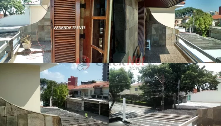Imagem Sobrado reformado recentemente à venda no bairro Santa Terezinha, São Bernardo do Campo com 3 dormitórios, sendo 2 suíte, 3 vagas, 174m²