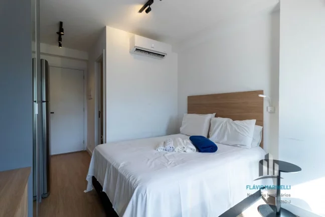 Imagem Apartamento Studio Mobiliado na Vila Mariana