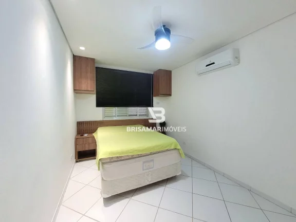Imagem Apartamento com 1 dormitório à venda, 45 m² por R$ 240.000 - Enseada - Guarujá/SP