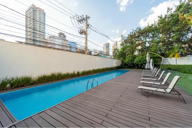 Imagem Apartamento com 1 Quarto à Venda, 90 m² em Vila Olímpia - São Paulo Imagem Apartamento com 1 Quarto à Venda, 90 m² em Vila Olímpia - São Paulo