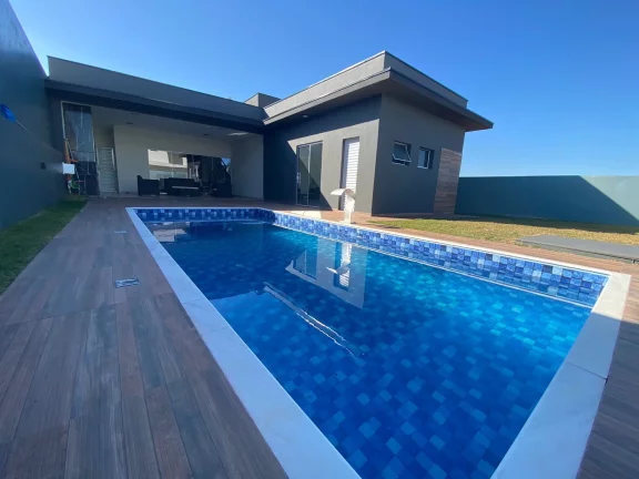 Imagem Casa a venda em condomínio fechado Ninho Verde I Eco Residence - Porangaba- SP