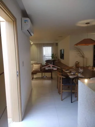 Imagem Apartamento à venda, 88 m² por R$ 783.645,00 - Canto do Forte - Praia Grande/SP