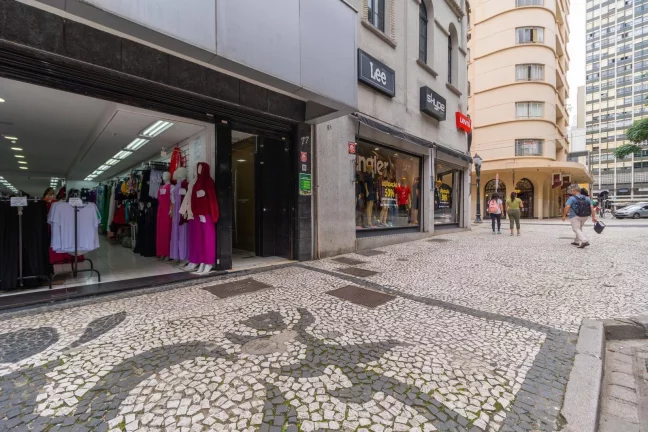 Imagem Prédio comercial Praça Osório