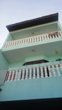 Imagem Alugo Sobrado Comercial em Santo André, Jd. das Maravilhas