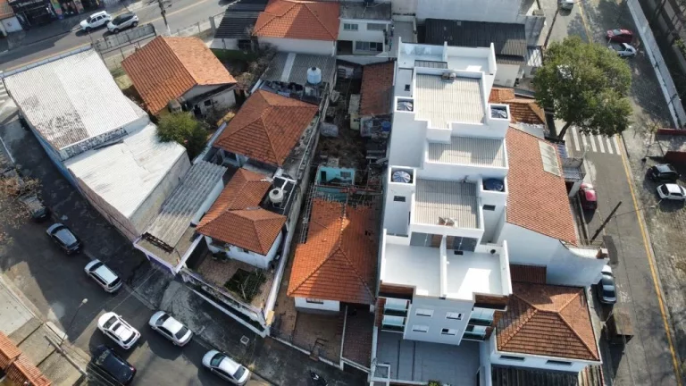 Imagem Terreno para Venda em Santo André / SP no bairro Vila Francisco Matarazzo