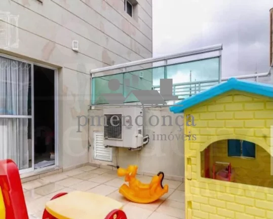 Imagem Linda Cobertura Duplex em Perdizes com 218m² bem distribuídos.