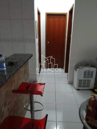 Imagem CASA À VENDA 54M² COM 2 QUARTOS, SENDO UMA SUÍTE - PRAIA CIBRATEL II - ITANHAÉM / SP