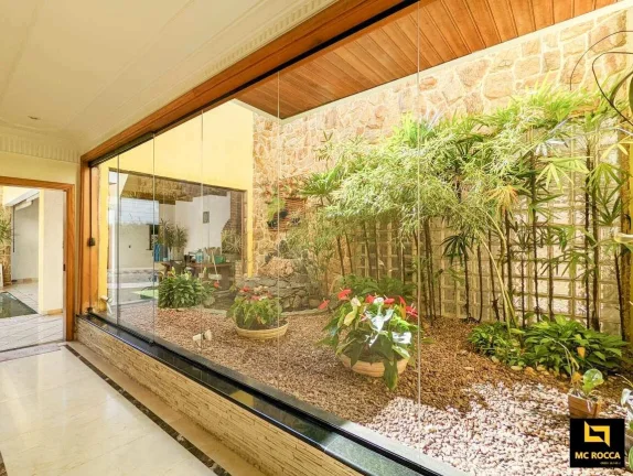 Imagem Casa em condomínio 4 suítes - Anchieta - São Bernardo do Campo