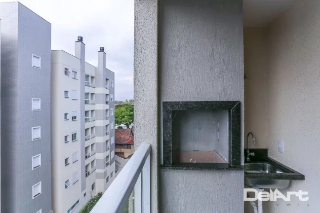 Imagem Apartamento Novinho à Venda | 2 Quartos | 2 Vagas | Condomínio Clube – Seminário/Batel