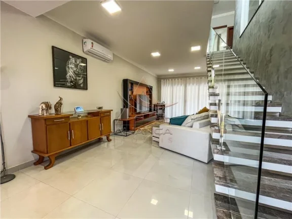 Imagem Casa Condomínio - Ribeirão Preto - Recreio das Acácias
