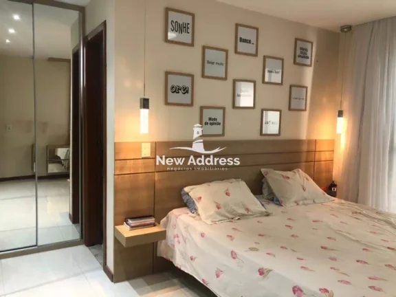 Imagem Apartamento de 4 quartos, sendo 3 suítes, e sol da manhã na Praia da Costa - Vila Velha