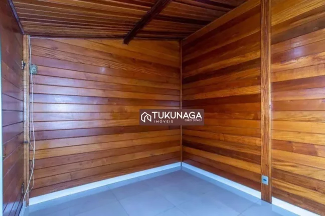 Imagem Casa Térrea com 4 Suítes à venda, 553m² por R$ 1.600.000 - Vila Rosália - Guarulhos/SP