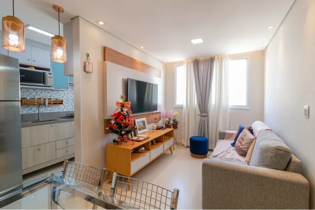 Imagem APARTAMENTO RESIDENCIAL em São Paulo - SP, Jardim Íris
